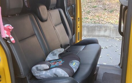 Nissan NV200, 2016 год, 1 490 000 рублей, 11 фотография