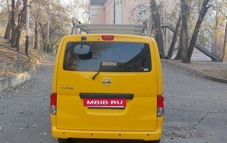 Nissan NV200, 2016 год, 1 490 000 рублей, 4 фотография