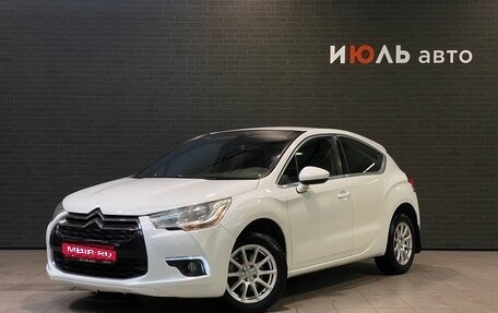 Citroen DS4, 2012 год, 740 000 рублей, 1 фотография