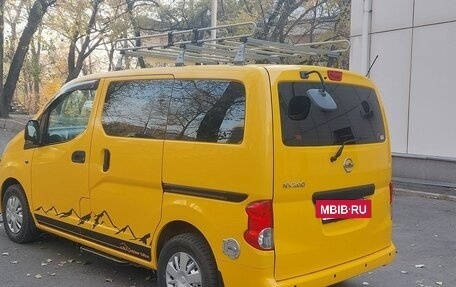 Nissan NV200, 2016 год, 1 490 000 рублей, 5 фотография