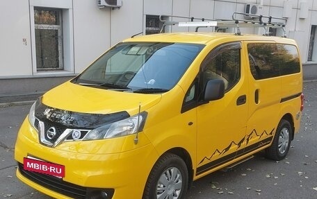 Nissan NV200, 2016 год, 1 490 000 рублей, 7 фотография