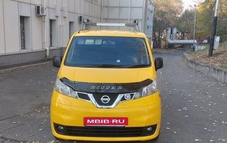 Nissan NV200, 2016 год, 1 490 000 рублей, 8 фотография