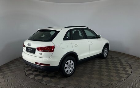Audi Q3, 2012 год, 1 500 000 рублей, 6 фотография