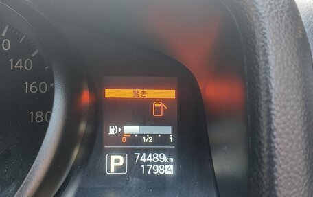 Nissan NV200, 2016 год, 1 490 000 рублей, 22 фотография