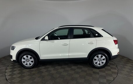 Audi Q3, 2012 год, 1 500 000 рублей, 5 фотография