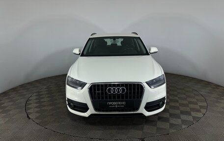 Audi Q3, 2012 год, 1 500 000 рублей, 2 фотография