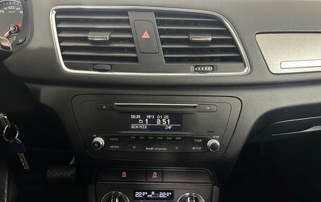 Audi Q3, 2012 год, 1 500 000 рублей, 12 фотография