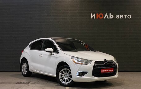 Citroen DS4, 2012 год, 740 000 рублей, 3 фотография