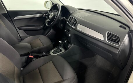 Audi Q3, 2012 год, 1 500 000 рублей, 14 фотография