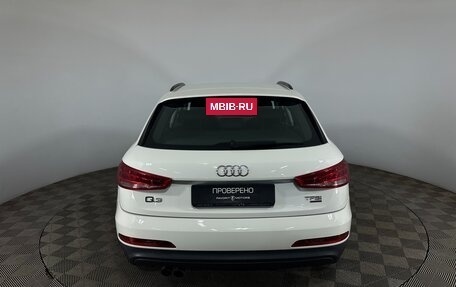 Audi Q3, 2012 год, 1 500 000 рублей, 3 фотография