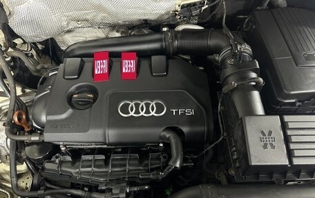 Audi Q3, 2012 год, 1 500 000 рублей, 17 фотография