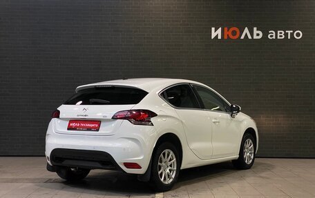 Citroen DS4, 2012 год, 740 000 рублей, 5 фотография