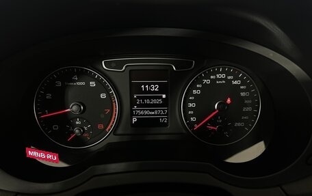 Audi Q3, 2012 год, 1 500 000 рублей, 11 фотография