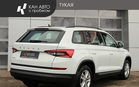 Skoda Kodiaq I, 2021 год, 3 289 000 рублей, 2 фотография