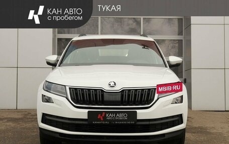 Skoda Kodiaq I, 2021 год, 3 289 000 рублей, 3 фотография