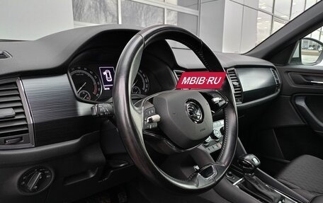 Skoda Kodiaq I, 2021 год, 3 289 000 рублей, 5 фотография