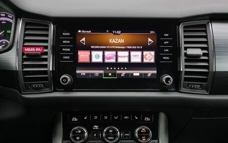 Skoda Kodiaq I, 2021 год, 3 289 000 рублей, 10 фотография