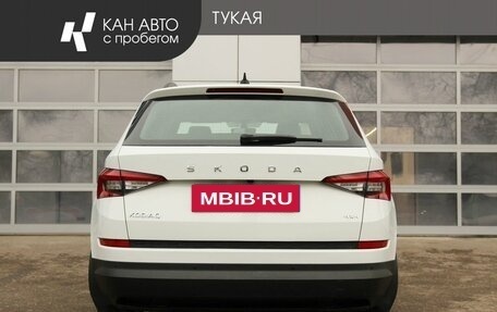 Skoda Kodiaq I, 2021 год, 3 289 000 рублей, 4 фотография