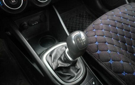 KIA Rio III рестайлинг, 2012 год, 793 400 рублей, 11 фотография