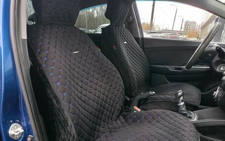 KIA Rio III рестайлинг, 2012 год, 793 400 рублей, 13 фотография