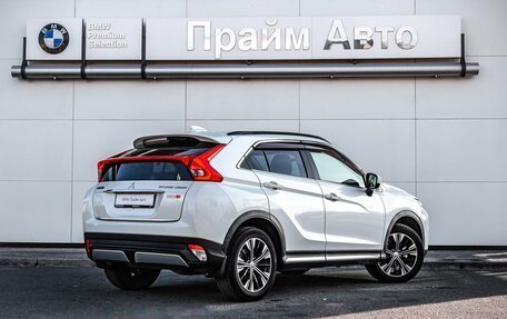 Mitsubishi Eclipse Cross, 2018 год, 2 200 000 рублей, 2 фотография