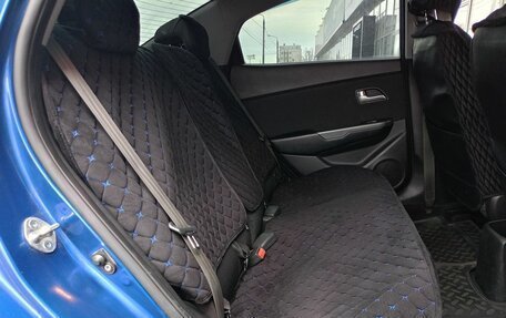 KIA Rio III рестайлинг, 2012 год, 793 400 рублей, 14 фотография