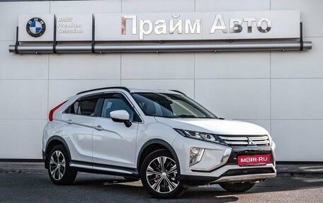 Mitsubishi Eclipse Cross, 2018 год, 2 200 000 рублей, 5 фотография
