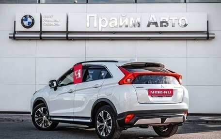 Mitsubishi Eclipse Cross, 2018 год, 2 200 000 рублей, 6 фотография