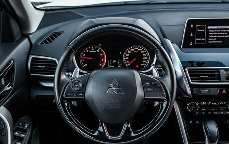 Mitsubishi Eclipse Cross, 2018 год, 2 200 000 рублей, 20 фотография