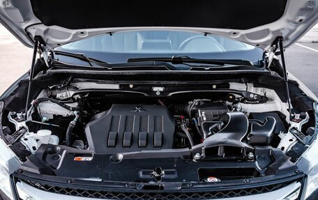 Mitsubishi Eclipse Cross, 2018 год, 2 200 000 рублей, 33 фотография