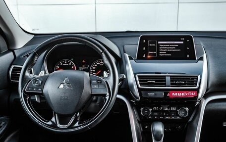 Mitsubishi Eclipse Cross, 2018 год, 2 200 000 рублей, 18 фотография