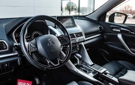 Mitsubishi Eclipse Cross, 2018 год, 2 200 000 рублей, 16 фотография