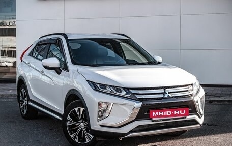 Mitsubishi Eclipse Cross, 2018 год, 2 200 000 рублей, 37 фотография