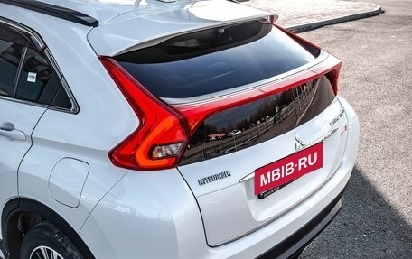 Mitsubishi Eclipse Cross, 2018 год, 2 200 000 рублей, 39 фотография
