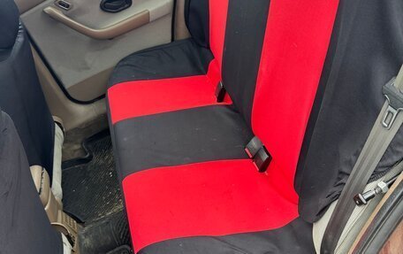 Iran Khodro Samand, 2007 год, 99 000 рублей, 10 фотография