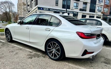 BMW 3 серия, 2020 год, 4 800 000 рублей, 3 фотография