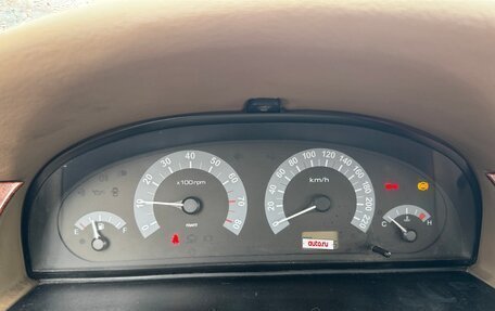 Iran Khodro Samand, 2007 год, 99 000 рублей, 8 фотография