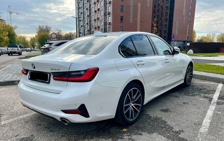 BMW 3 серия, 2020 год, 4 800 000 рублей, 4 фотография