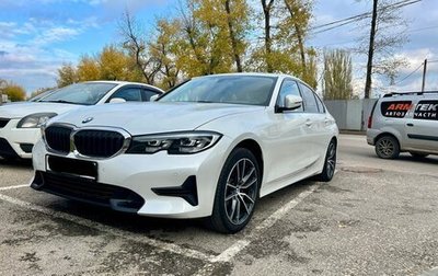 BMW 3 серия, 2020 год, 4 800 000 рублей, 1 фотография