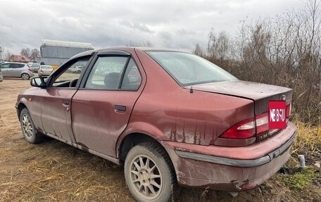 Iran Khodro Samand, 2007 год, 99 000 рублей, 5 фотография