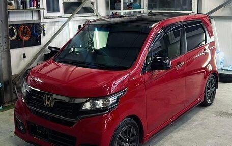 Honda N-WGN I рестайлинг, 2016 год, 875 000 рублей, 1 фотография
