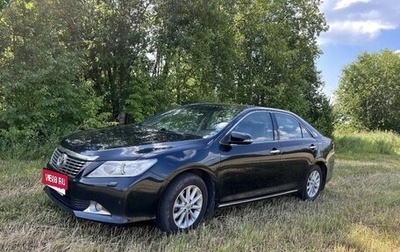 Toyota Camry, 2012 год, 1 350 000 рублей, 1 фотография