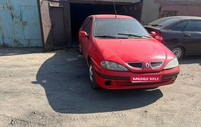 Renault Megane II, 2003 год, 120 000 рублей, 1 фотография