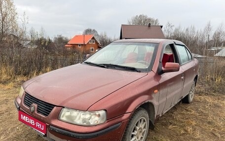 Iran Khodro Samand, 2007 год, 99 000 рублей, 1 фотография