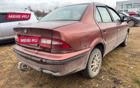 Iran Khodro Samand, 2007 год, 99 000 рублей, 4 фотография