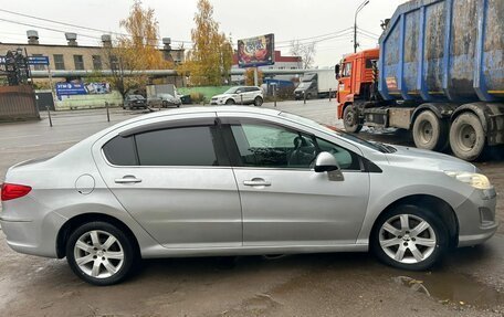Peugeot 408 I рестайлинг, 2012 год, 500 000 рублей, 1 фотография