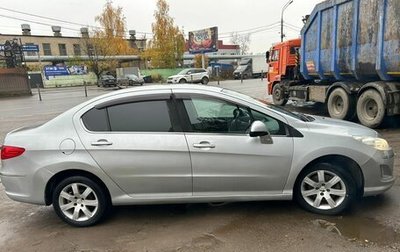 Peugeot 408 I рестайлинг, 2012 год, 500 000 рублей, 1 фотография