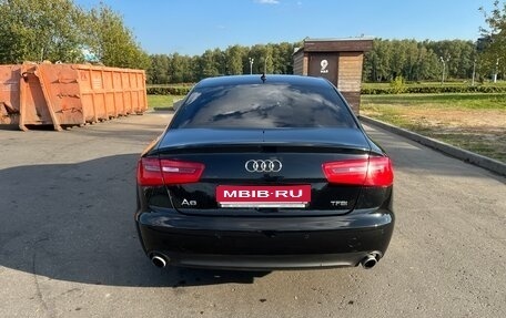 Audi A6, 2013 год, 1 650 000 рублей, 1 фотография
