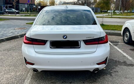 BMW 3 серия, 2020 год, 4 800 000 рублей, 10 фотография