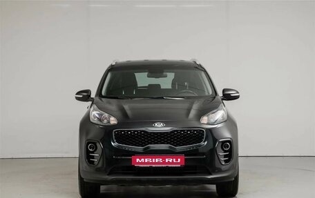KIA Sportage IV рестайлинг, 2018 год, 1 450 000 рублей, 1 фотография